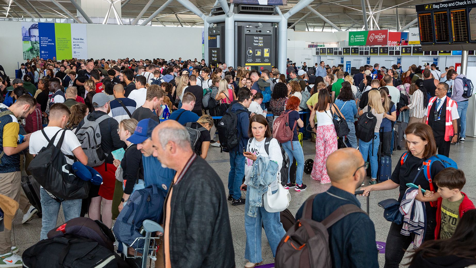 Are Airlines Ready For A Summer Of Travel Hell? Are Airlines Ready For A Summer Of Travel Hell?