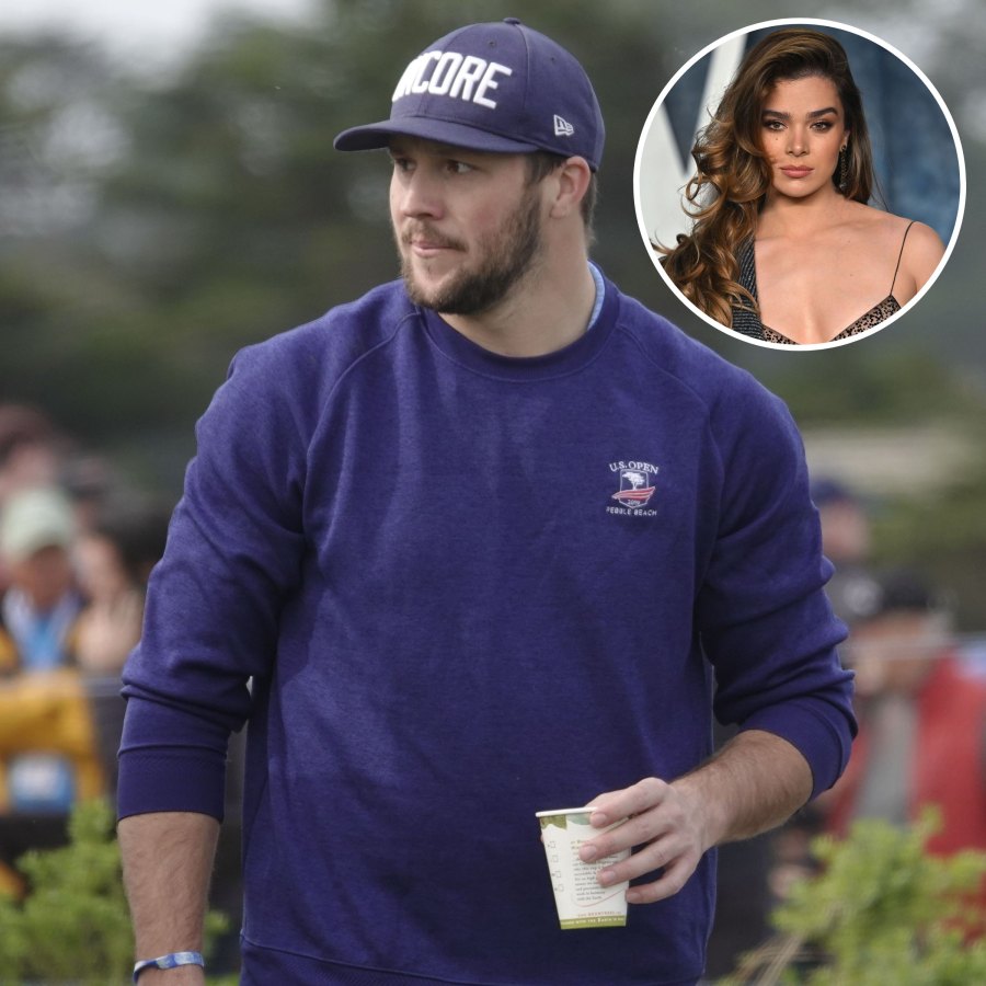 Are Hailee Steinfeld And Josh Allen Happy? Exploring Their Relationship Are Hailee Steinfeld And Josh Allen Happy? Exploring Their Relationship