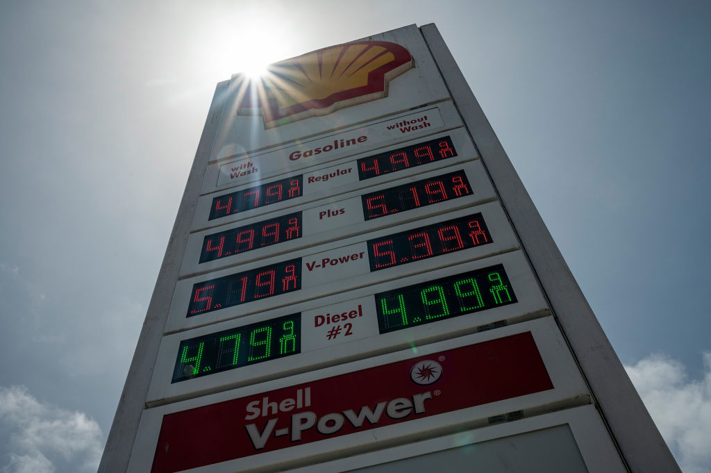 Are Memorial Day Gas Prices The Lowest In Years? Are Memorial Day Gas Prices The Lowest In Years?