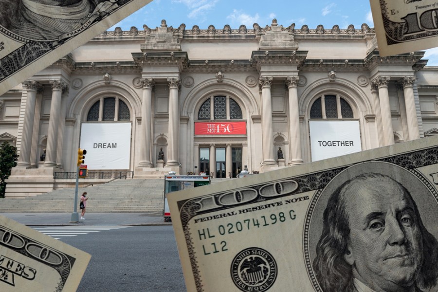 Are Museum Programs In Jeopardy After Trump's Funding Reductions? Are Museum Programs In Jeopardy After Trump's Funding Reductions?