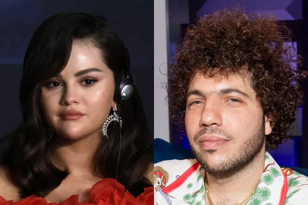Are Selena Gomez And Benny Blanco Expecting A Baby? Are Selena Gomez And Benny Blanco Expecting A Baby?