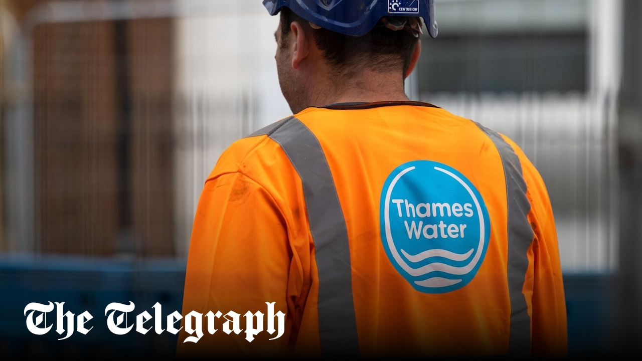 Are Thames Water Executive Bonuses Fair? A Critical Examination Are Thames Water Executive Bonuses Fair? A Critical Examination