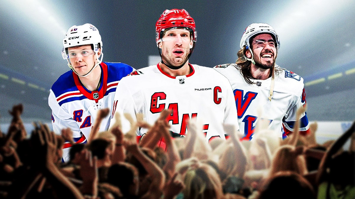 Are The New York Rangers Changing Their Minds? Roster Impacts Analyzed Are The New York Rangers Changing Their Minds? Roster Impacts Analyzed