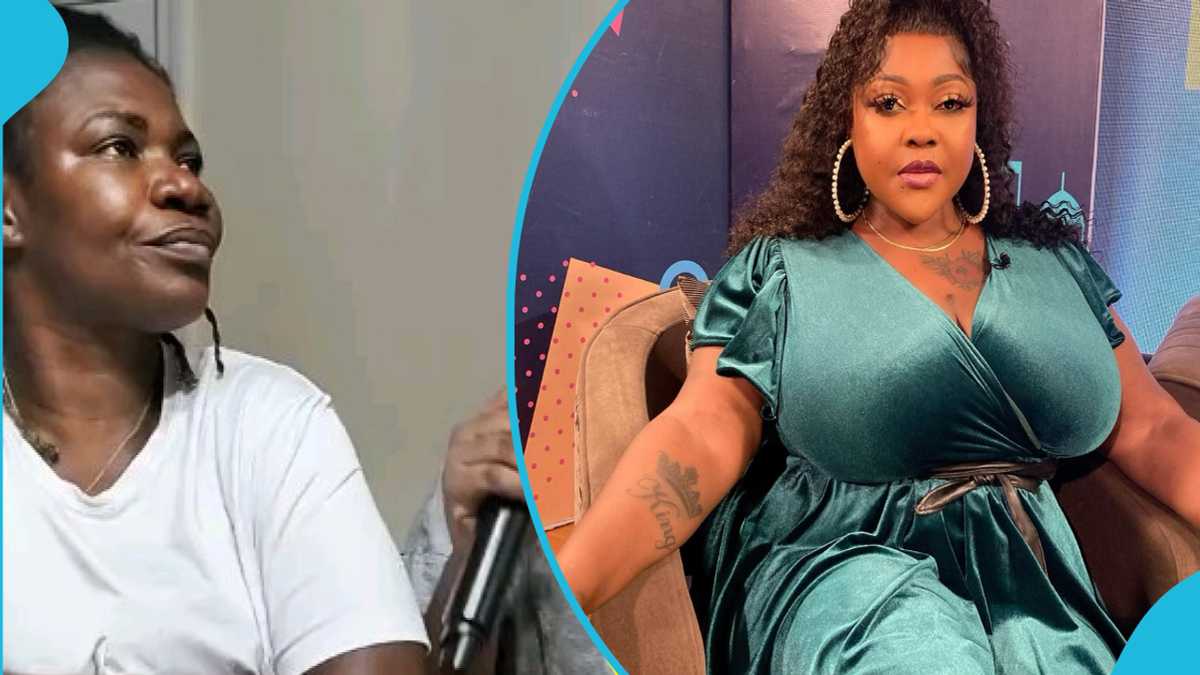 Are TikTokers Celebrities? Mona Gucci Debates Asantewaa, Efia Odo And Other Influencers Are TikTokers Celebrities? Mona Gucci Debates Asantewaa, Efia Odo And Other Influencers