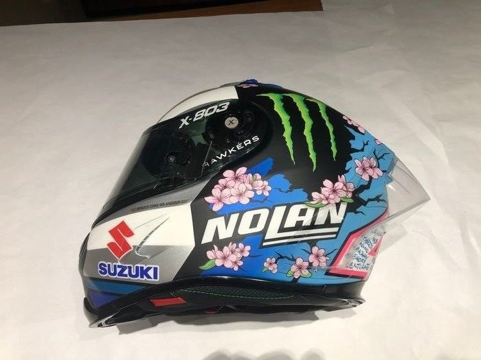 Argentine MotoGP: Alex Rins's Bold Power Delivery And Tyre Choice Argentine MotoGP: Alex Rins's Bold Power Delivery And Tyre Choice