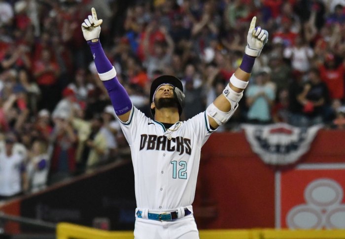 Arizona Diamondbacks Secure Walk-Off Win With Five-Run Ninth Inning Arizona Diamondbacks Secure Walk-Off Win With Five-Run Ninth Inning