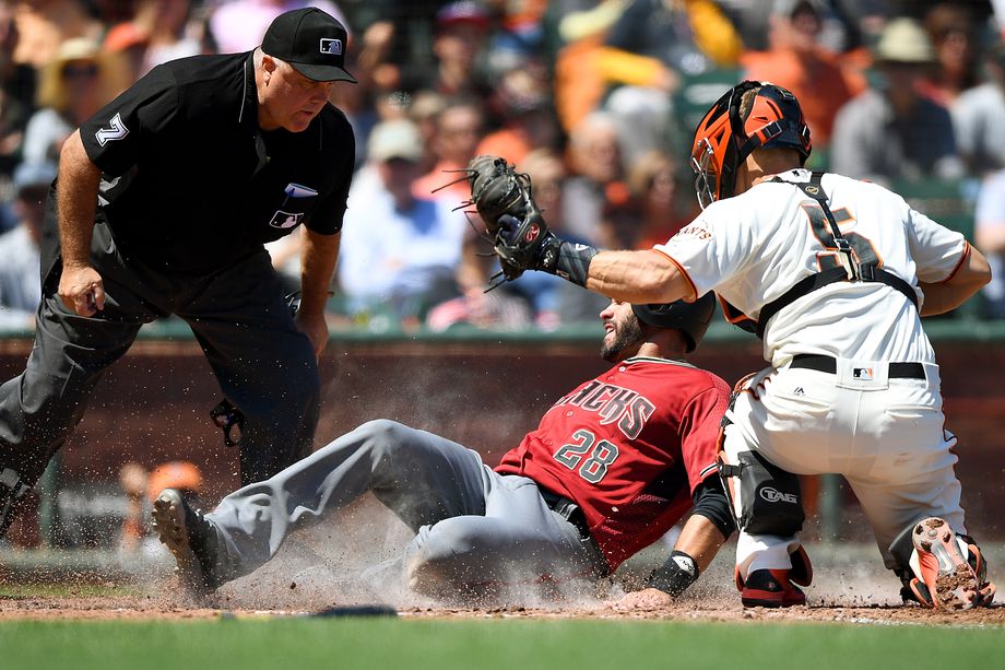 Arizona Diamondbacks Triumph Over San Francisco Giants; Hicks' Struggles Arizona Diamondbacks Triumph Over San Francisco Giants; Hicks' Struggles