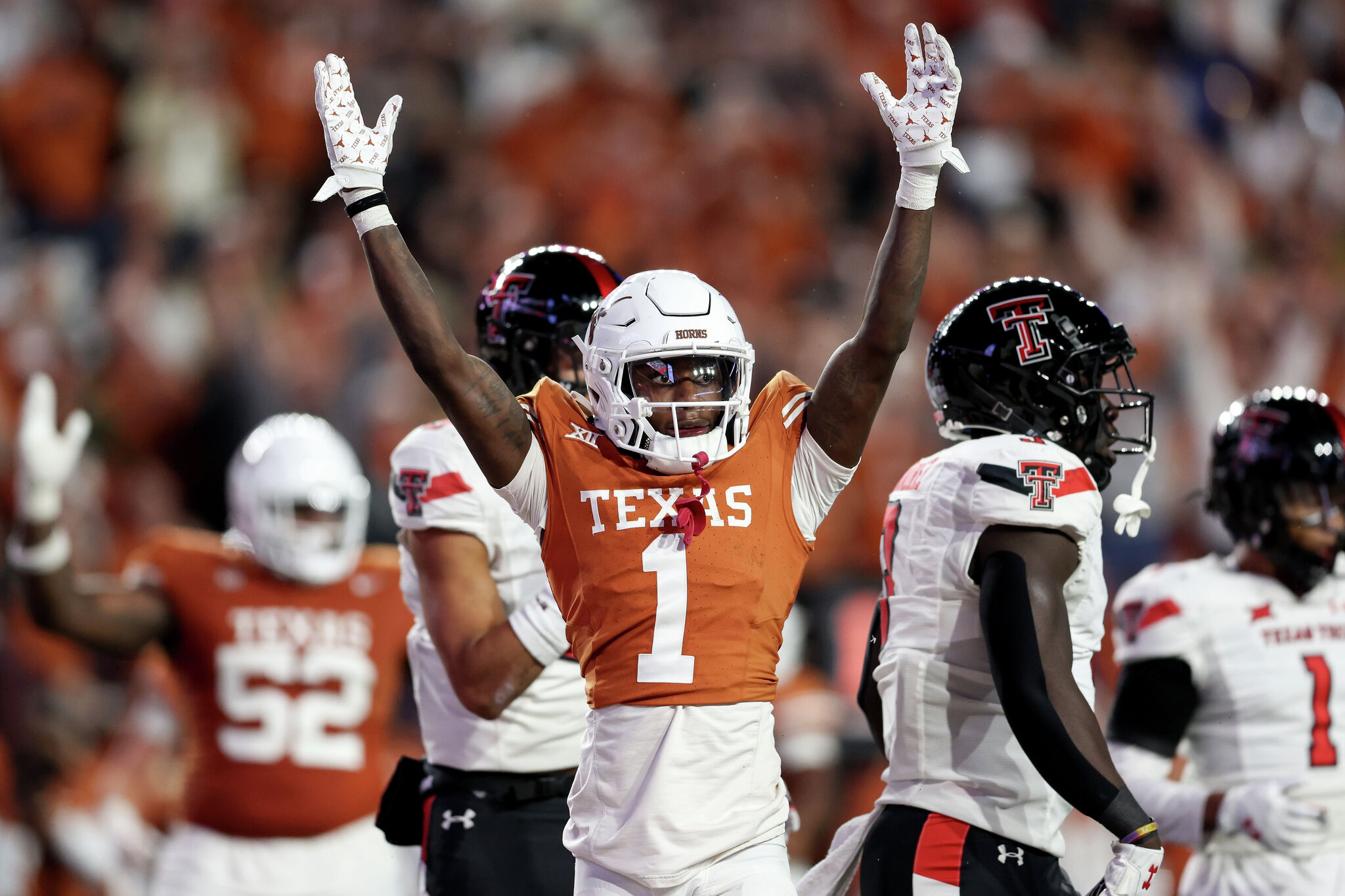 Arizona's Upset Victory Over Texas Tech In Big 12 Semis Arizona's Upset Victory Over Texas Tech In Big 12 Semis
