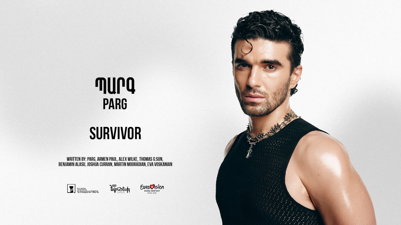 Armenia Selects Parg For Eurovision In Concert 2025 Armenia Selects Parg For Eurovision In Concert 2025
