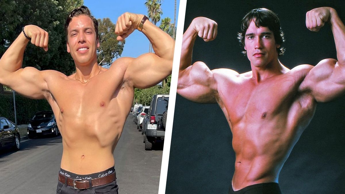 Arnold Schwarzenegger Büszke Fia: Joseph Baena Sikerei És Élete Arnold Schwarzenegger Büszke Fia: Joseph Baena Sikerei És Élete