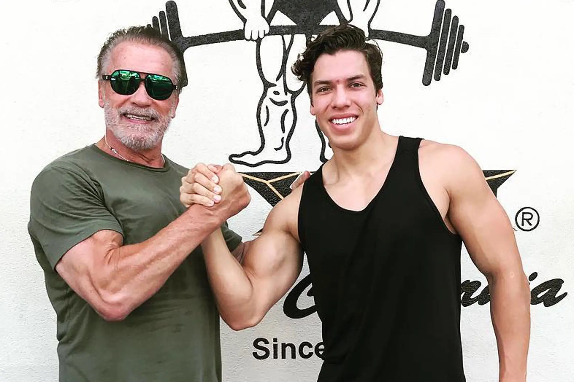 Arnold Schwarzenegger És Joseph Baena Kapcsolata: Apa És Fia Arnold Schwarzenegger És Joseph Baena Kapcsolata: Apa És Fia