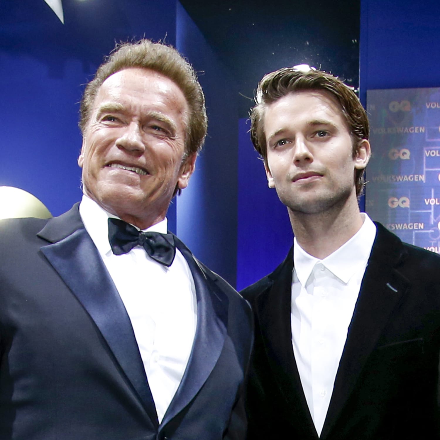 Arnold Schwarzenegger's Son Patrick: A Nude Scene And Father's Reaction Arnold Schwarzenegger's Son Patrick: A Nude Scene And Father's Reaction