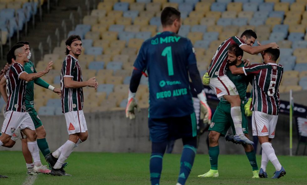 Arrascaeta's Brillante Gol: Flamengo's Victoria En La Taça Guanabara Arrascaeta's Brillante Gol: Flamengo's Victoria En La Taça Guanabara