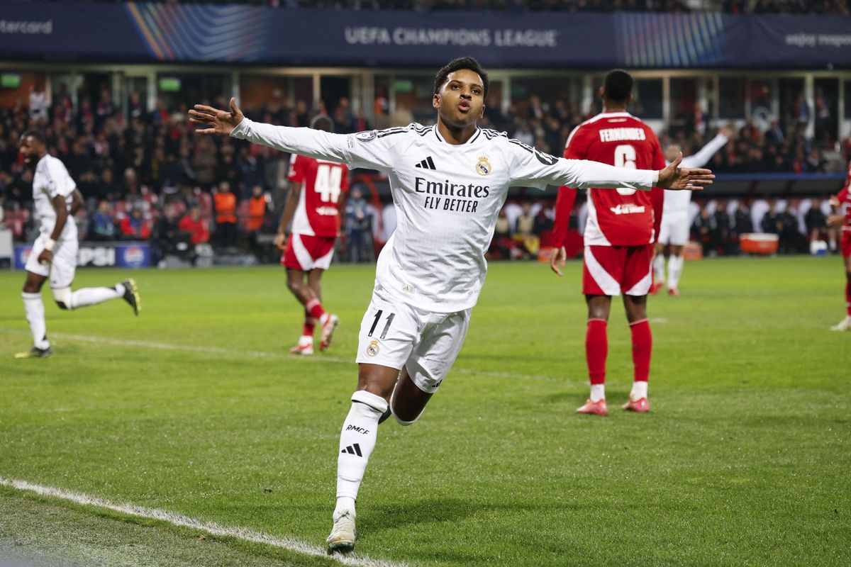 Arsenal Eyeing Rodrygo: Transfer News And Potential Deal With Real Madrid Arsenal Eyeing Rodrygo: Transfer News And Potential Deal With Real Madrid