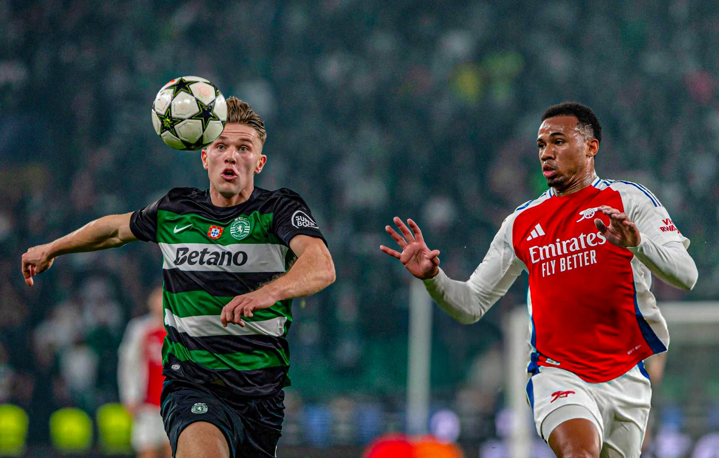 Arsenal Gyökeres: A Transzfer Hatása És Előrejelzések Arsenal Gyökeres: A Transzfer Hatása És Előrejelzések