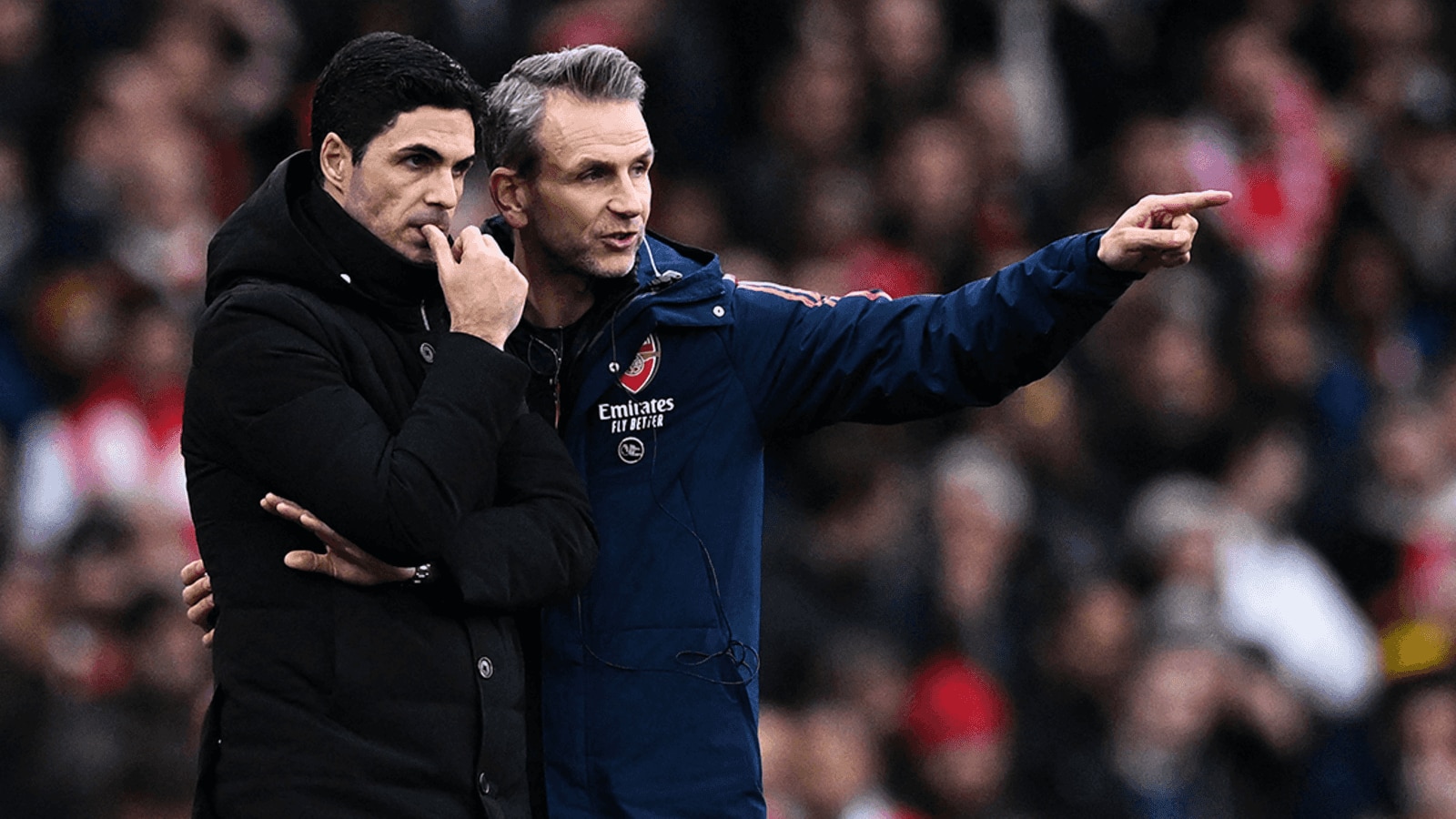Arsenal Manager Arteta Faces Criticism From Collymore Arsenal Manager Arteta Faces Criticism From Collymore