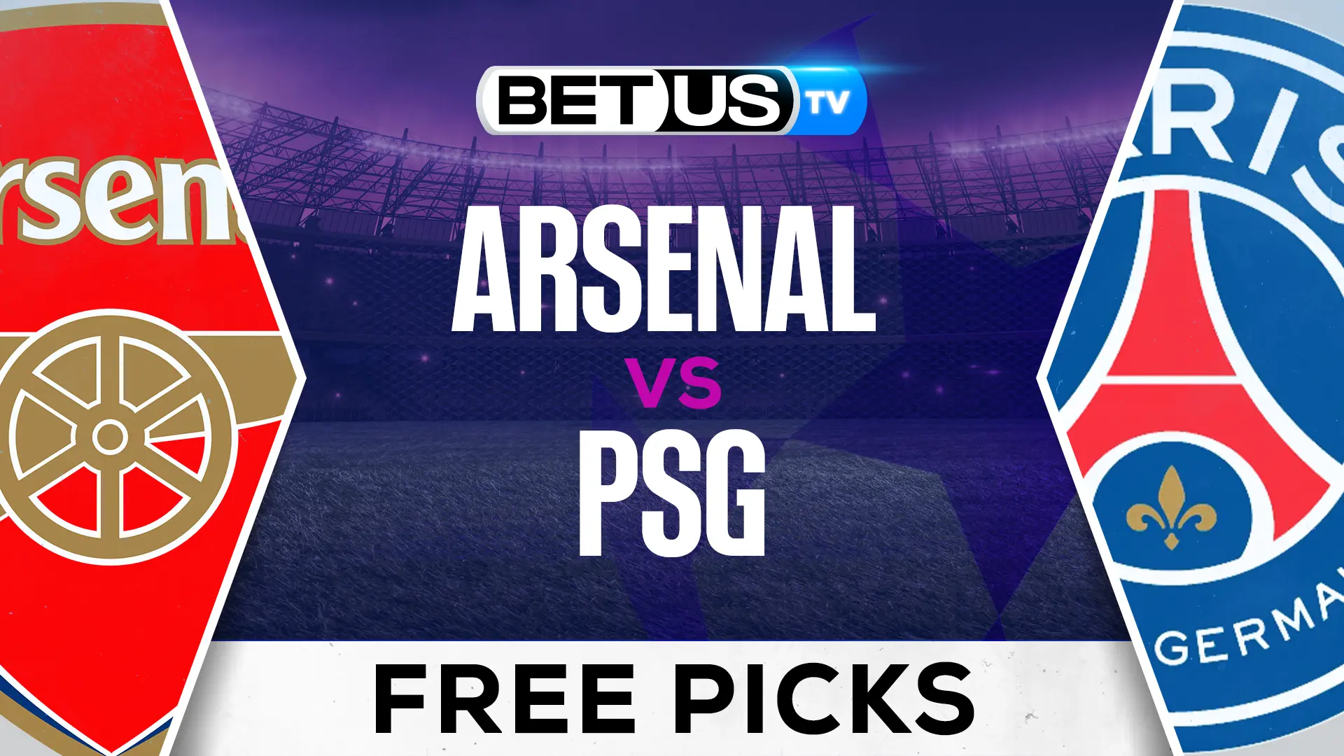 Arsenal Vs PSG: Gary Neville's Prediction And Match Preview Arsenal Vs PSG: Gary Neville's Prediction And Match Preview