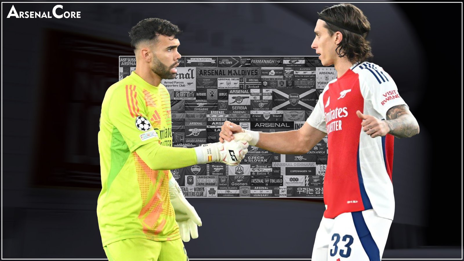 Arsenal Vs PSG: Key Battles In The Champions League Semi-Final Arsenal Vs PSG: Key Battles In The Champions League Semi-Final