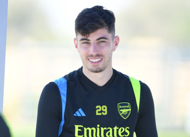 Arsenal's Havertz: A Disappointing EPL Start - Souness' Criticism Arsenal's Havertz: A Disappointing EPL Start - Souness' Criticism