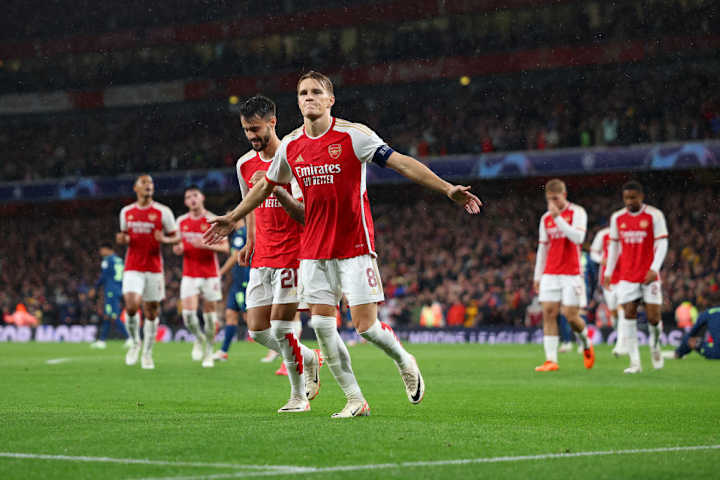 Arsenal's Last Five Matches Against PSV Eindhoven: A Detailed Look Arsenal's Last Five Matches Against PSV Eindhoven: A Detailed Look