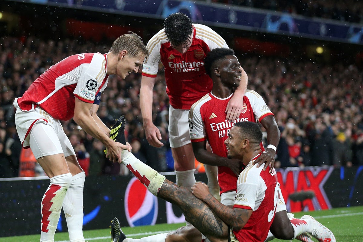 Arsenal's Performance In Recent Fixtures Against PSV Eindhoven Arsenal's Performance In Recent Fixtures Against PSV Eindhoven