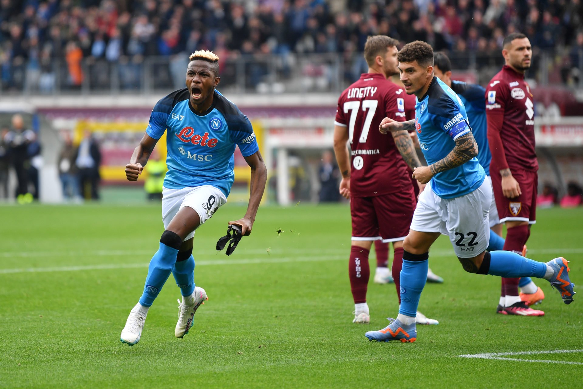 Arsenal's Record-Breaking Pursuit Of A World-Class Striker Arsenal's Record-Breaking Pursuit Of A World-Class Striker
