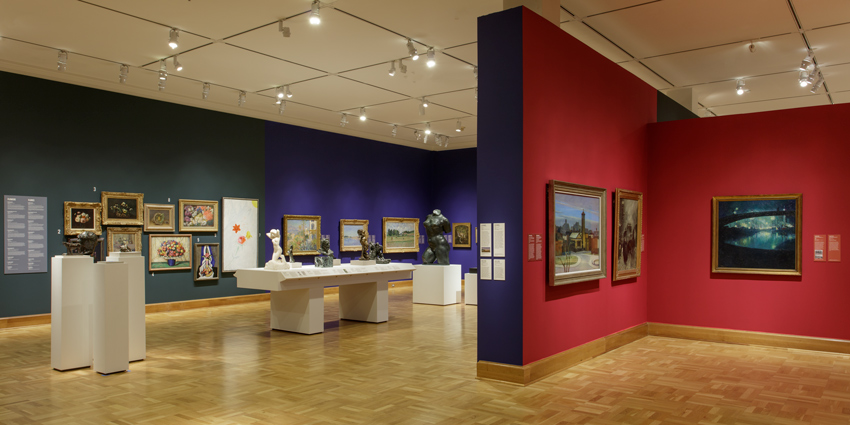 Art Review: Modern Life - A Global Artworld 1850-1950 (2025 Perspective) Art Review: Modern Life - A Global Artworld 1850-1950 (2025 Perspective)