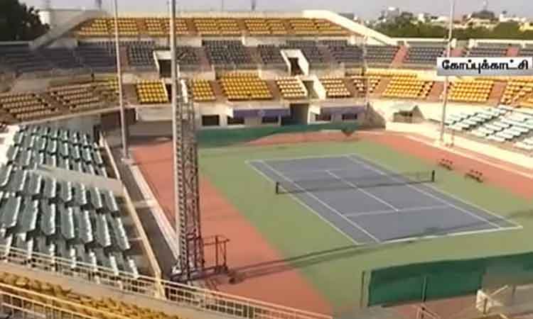 Aruna's Early Defeat At The WTT Chennai Open Aruna's Early Defeat At The WTT Chennai Open