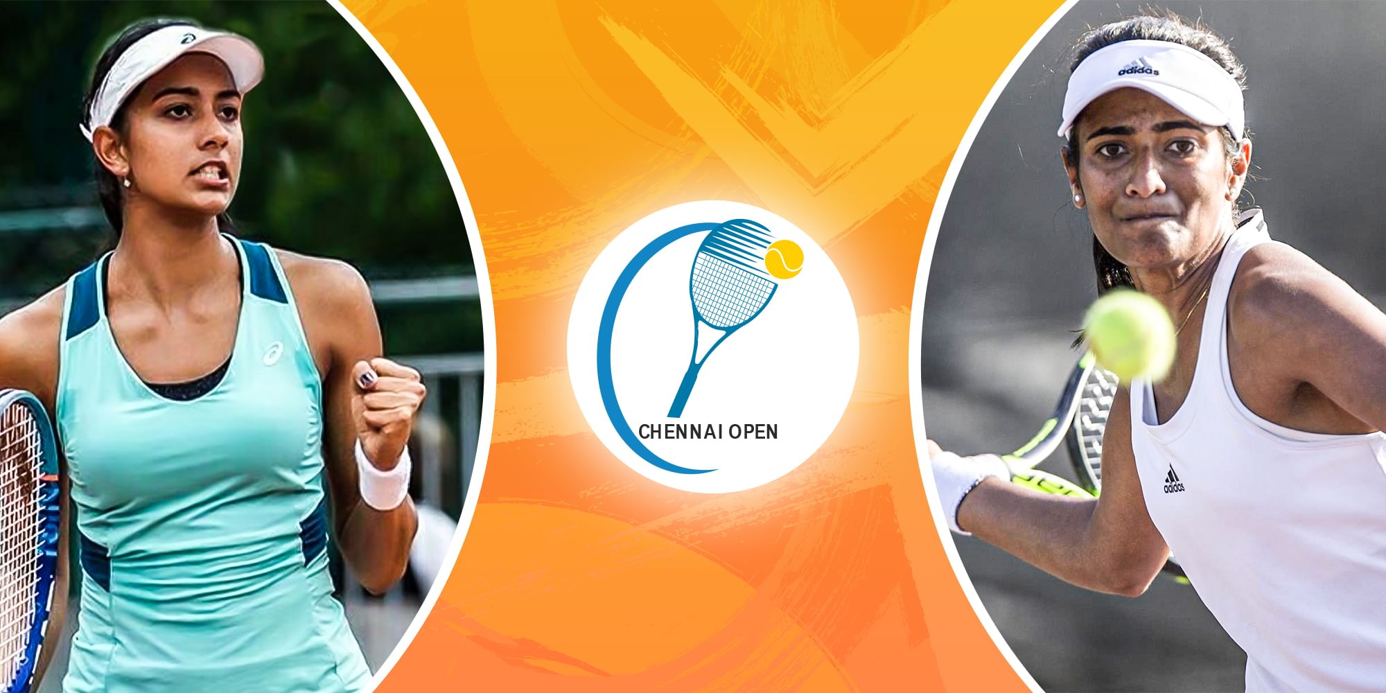 Aruna's Unexpected Loss At WTT Chennai Open Aruna's Unexpected Loss At WTT Chennai Open