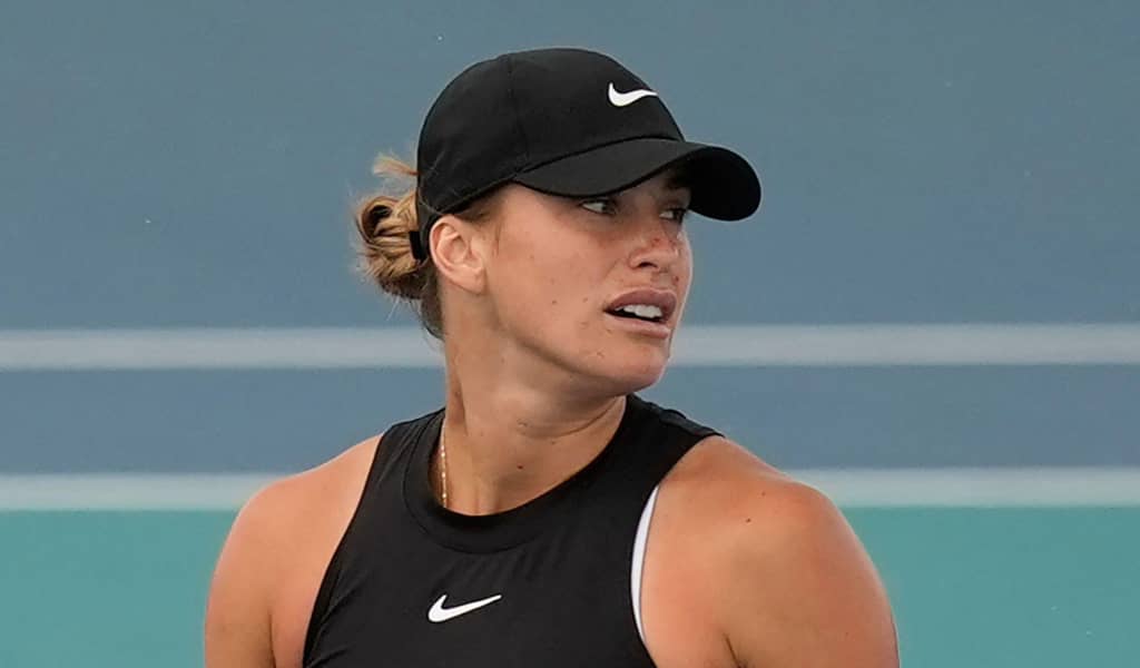 Aryna Sabalenka Claims 19th Career Title In Miami Aryna Sabalenka Claims 19th Career Title In Miami