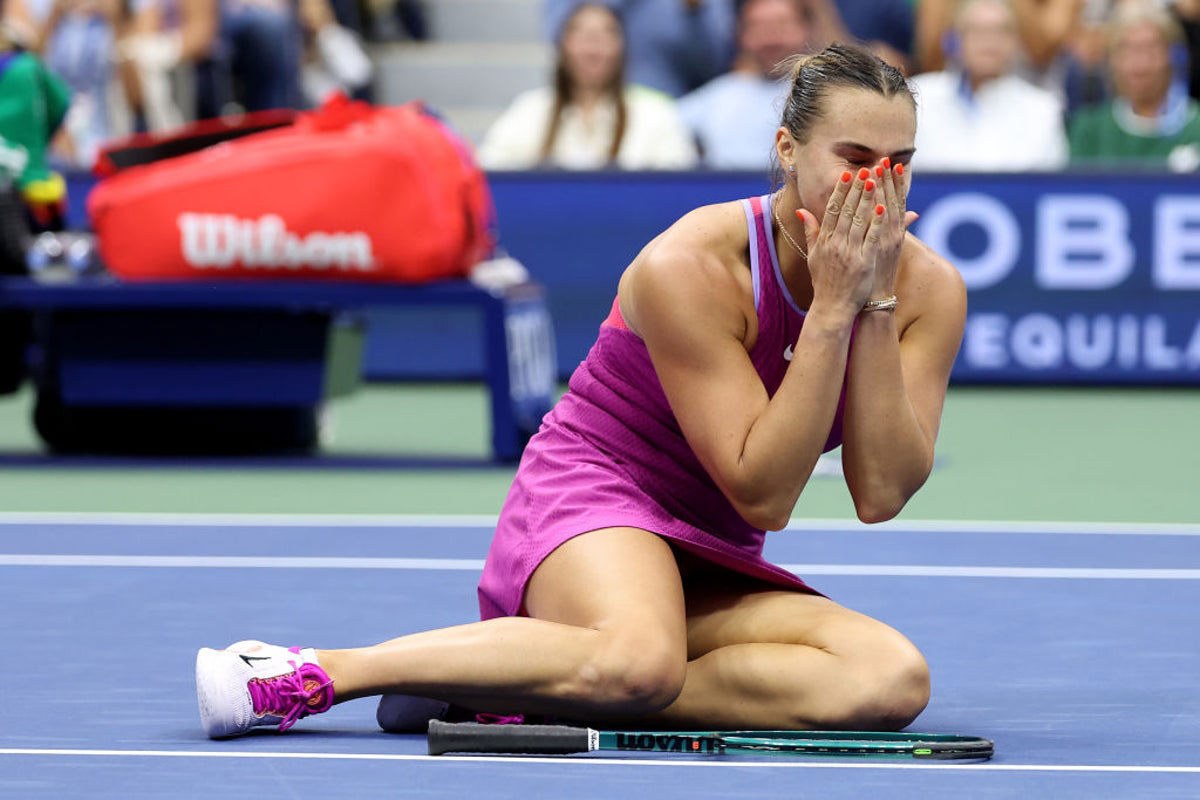 Aryna Sabalenka Triumphs Over Jessica Pegula At Miami Open Aryna Sabalenka Triumphs Over Jessica Pegula At Miami Open