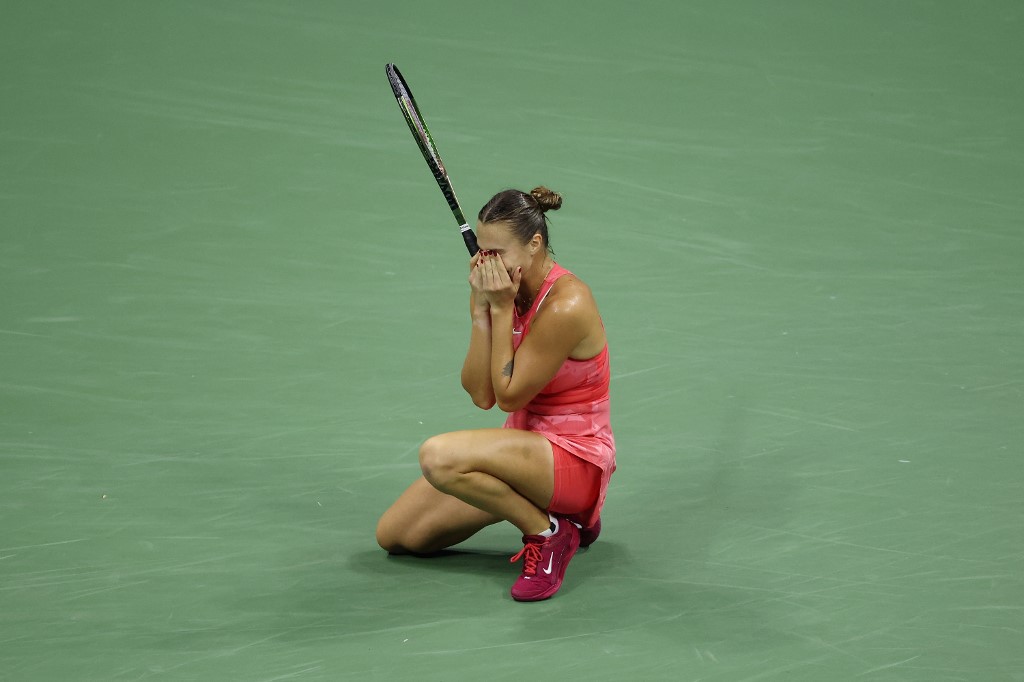 Aryna Sabalenka's Controversial Photo Challenge At Stuttgart Open Aryna Sabalenka's Controversial Photo Challenge At Stuttgart Open