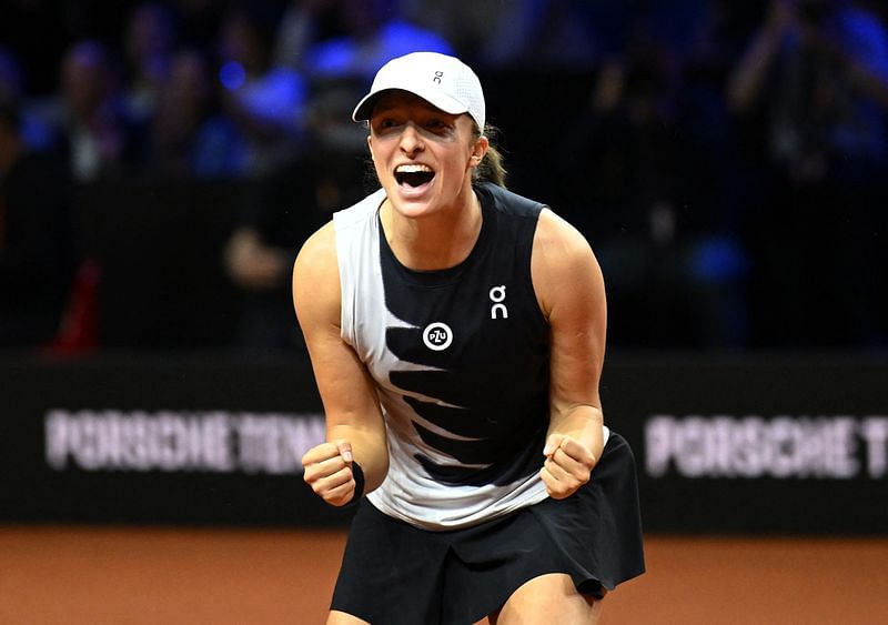Arynа Sabalenka's Stuttgart Open Win: Photo Evidence Challenges Umpire Call Arynа Sabalenka's Stuttgart Open Win: Photo Evidence Challenges Umpire Call