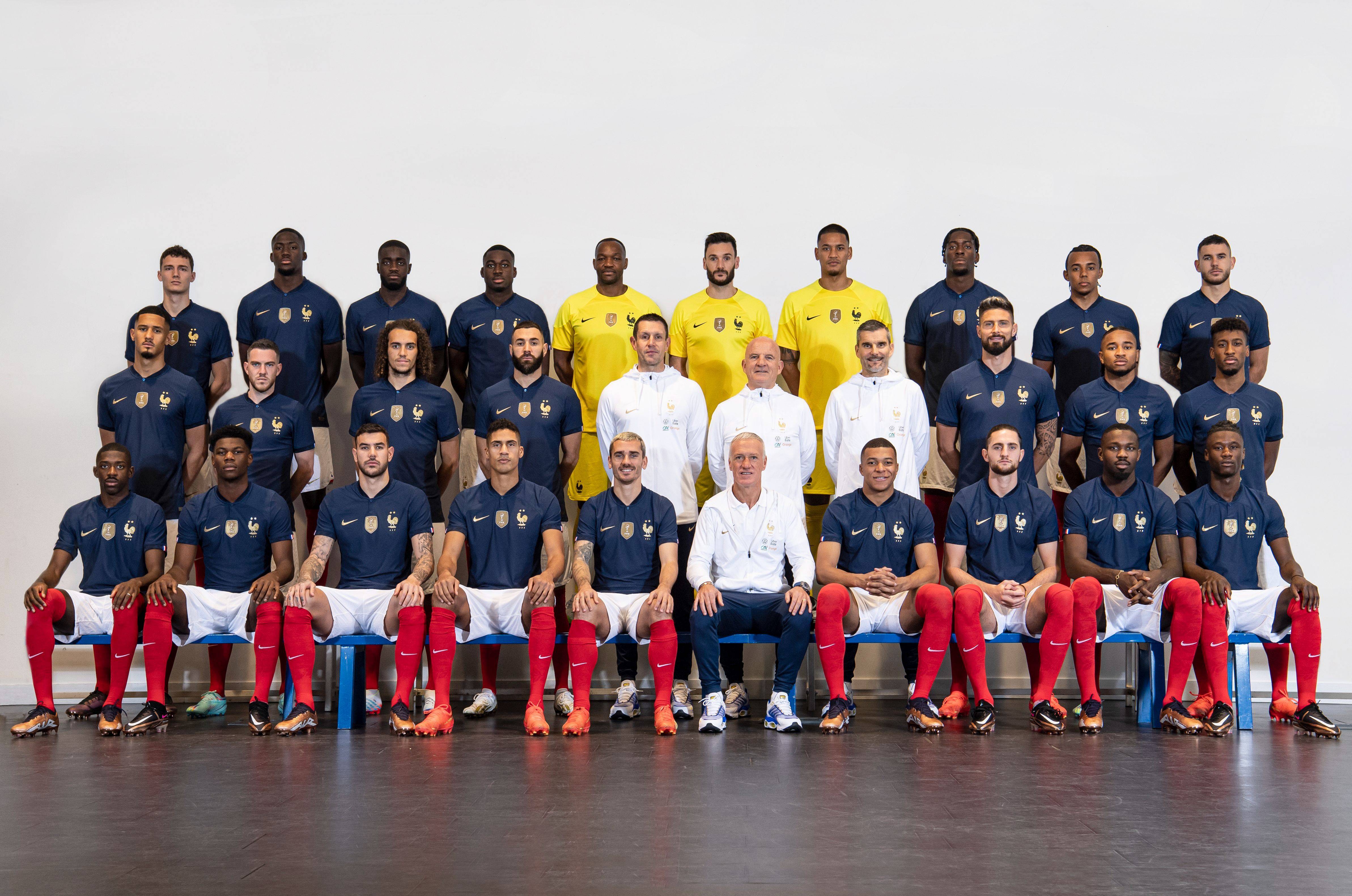 AS Monaco : La Composition De L'Équipe Contre Nice AS Monaco : La Composition De L'Équipe Contre Nice