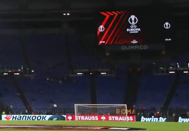AS Roma Elimină FC Porto Și Se Califică În Optimile Europa League AS Roma Elimină FC Porto Și Se Califică În Optimile Europa League
