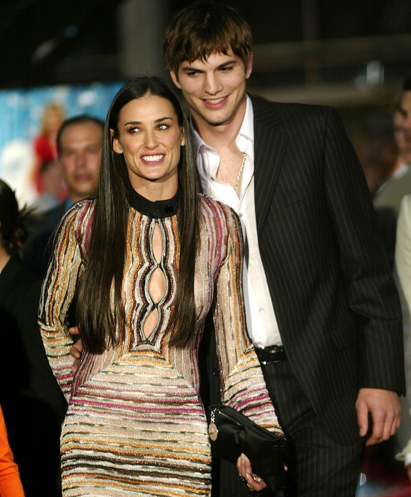 Ashton Kutcher And Demi Moore's Stepfamily Drama: A Daughter's Cryptic Comment And Quick Retraction Ashton Kutcher And Demi Moore's Stepfamily Drama: A Daughter's Cryptic Comment And Quick Retraction