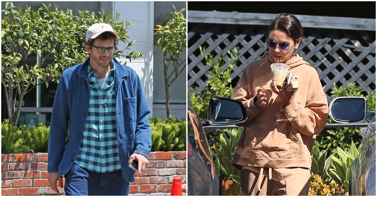 Ashton Kutcher And Mila Kunis: Their Roman Trip And The Rumors It Quelled Ashton Kutcher And Mila Kunis: Their Roman Trip And The Rumors It Quelled