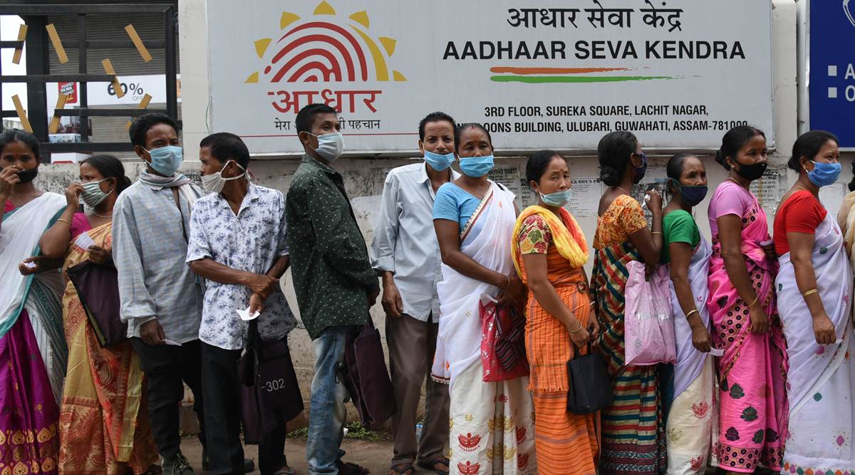 Assam Chief Minister To Crack Down On Aadhaar Cardholders Missing From NRC List Assam Chief Minister To Crack Down On Aadhaar Cardholders Missing From NRC List