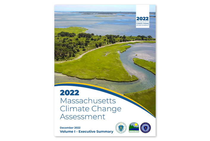 Assessing Increased Rainfall In Western Massachusetts: A Climate Change Perspective