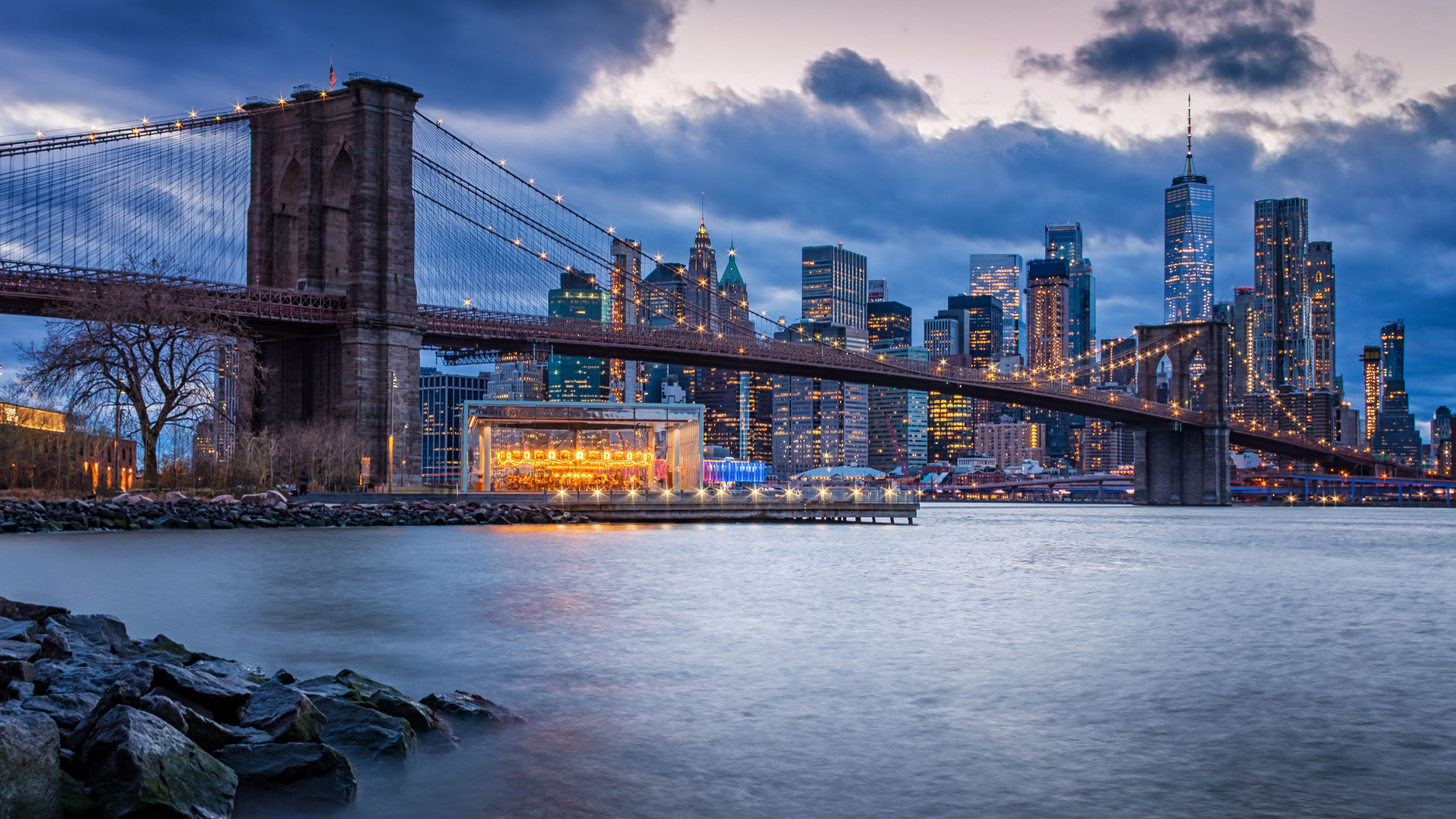 Assessing The Brooklyn Bridge's Foundation: A Critical Review Assessing The Brooklyn Bridge's Foundation: A Critical Review