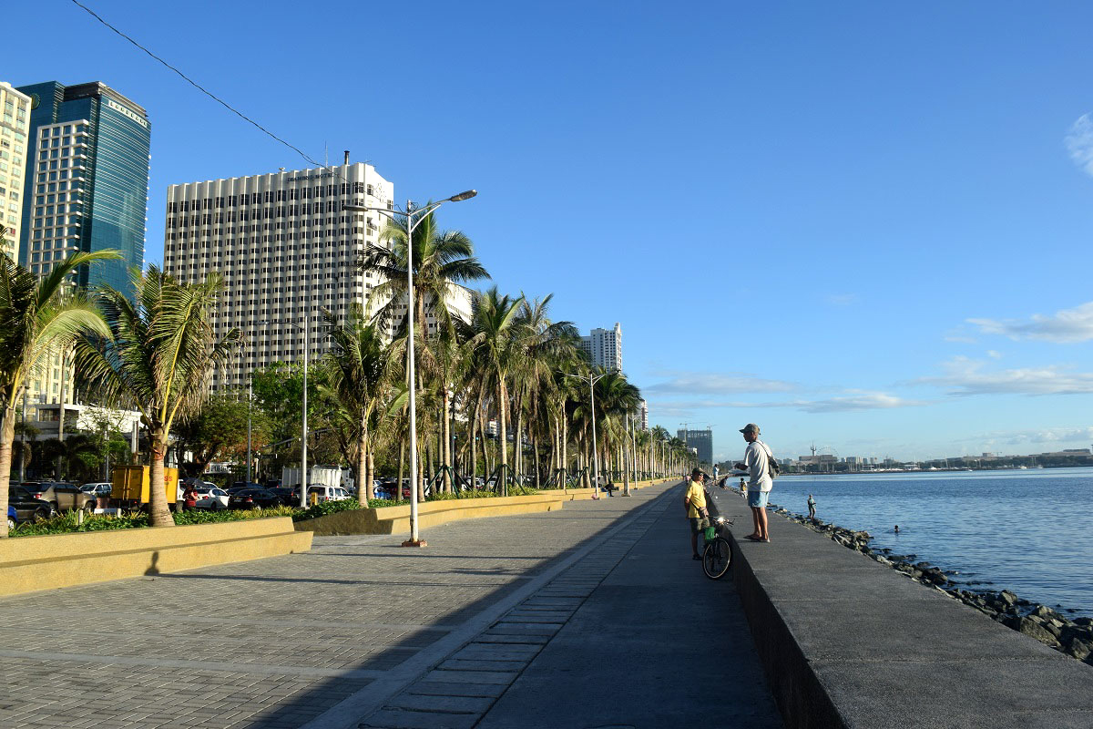 Assessing The Long-Term Health Of Manila Bay Assessing The Long-Term Health Of Manila Bay