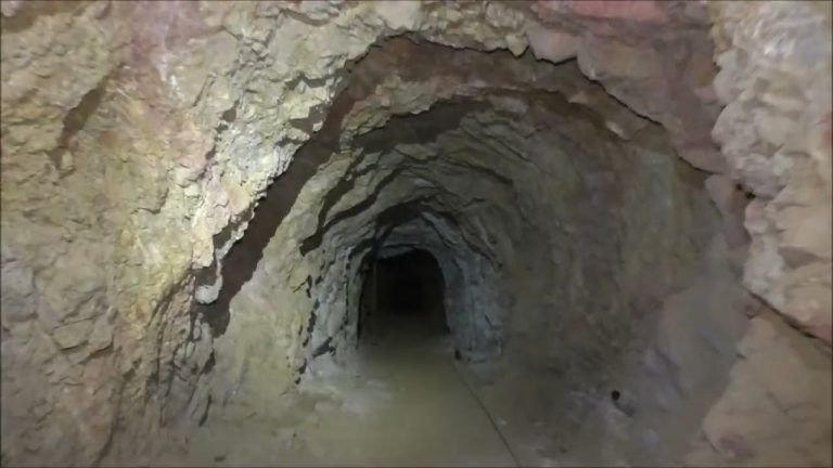 Assessing The Risks: Toxic Pollution From Abandoned Gold Mines Assessing The Risks: Toxic Pollution From Abandoned Gold Mines