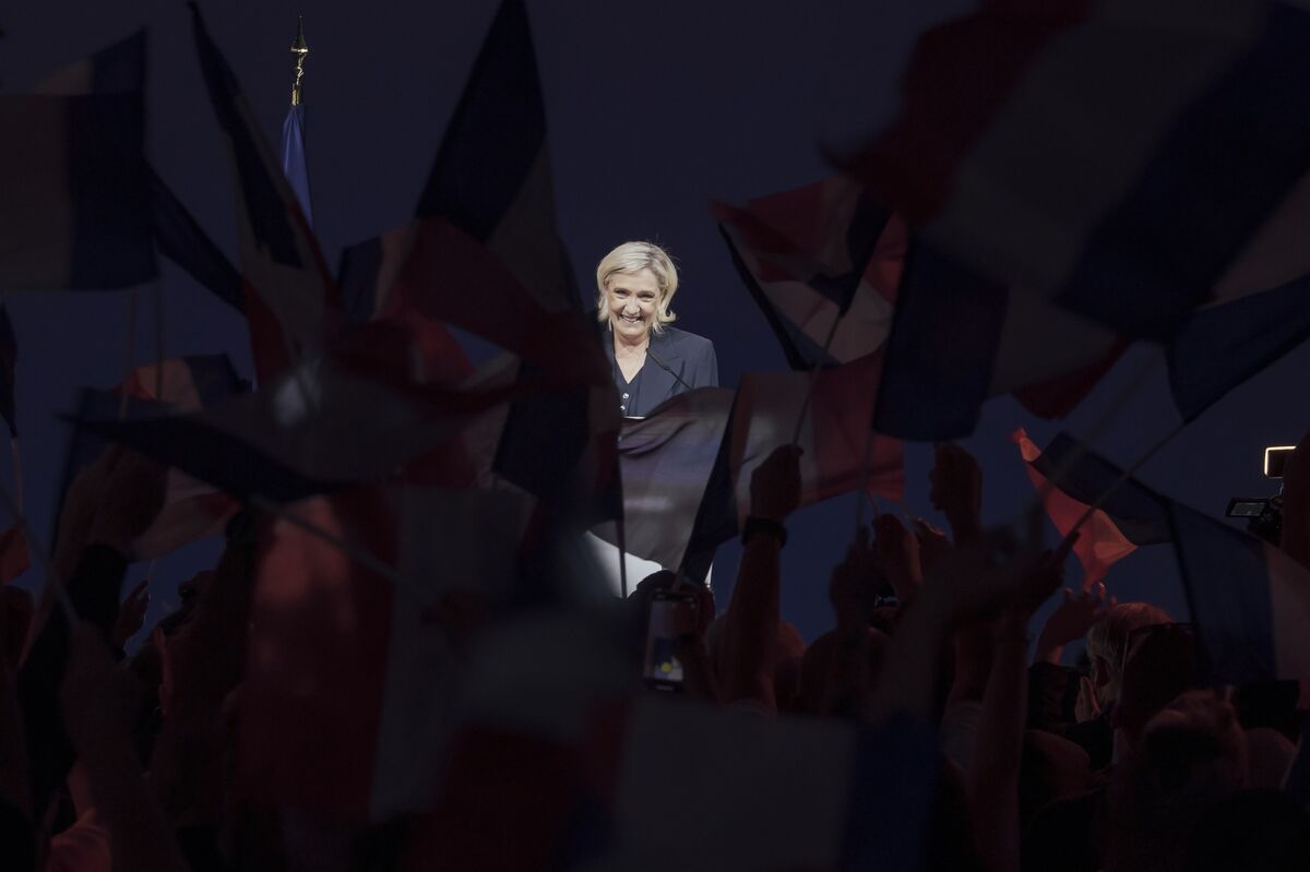 Assessing The Success Of Le Pen's National Rally Demonstration Assessing The Success Of Le Pen's National Rally Demonstration
