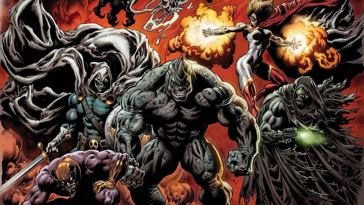 Assessing The Success Of Marvel's Thunderbolts Assessing The Success Of Marvel's Thunderbolts