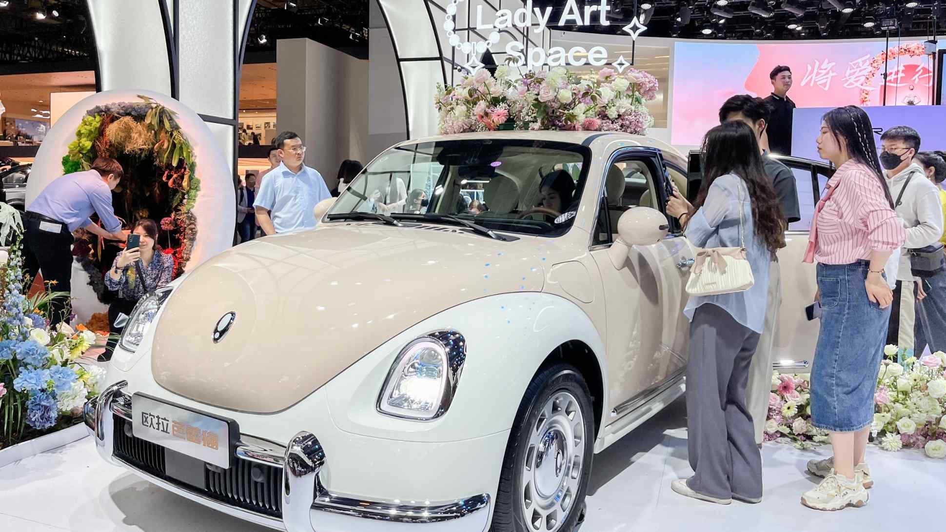 Assessing The Threat: China's EV Industry And America's Readiness Assessing The Threat: China's EV Industry And America's Readiness