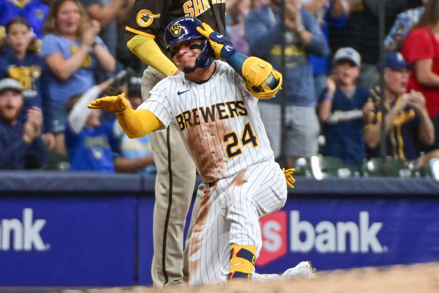 Assessing William Contreras' Impact On The Milwaukee Brewers Assessing William Contreras' Impact On The Milwaukee Brewers