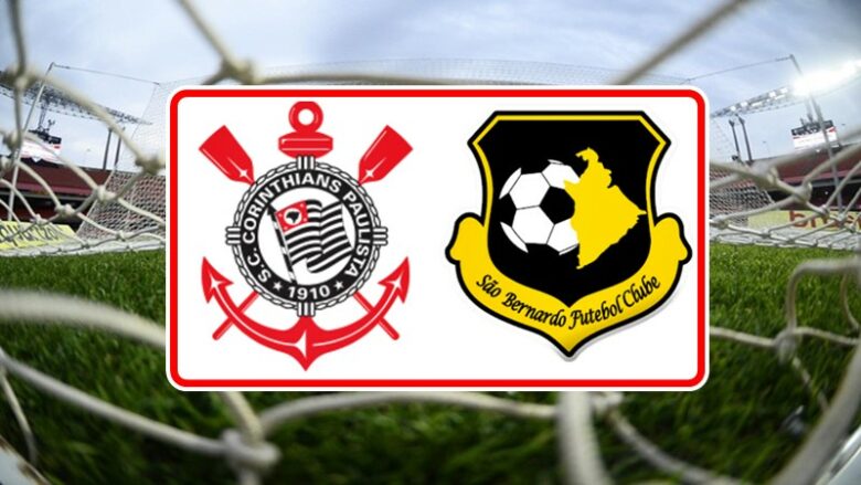 Assista Ao Vivo: Corinthians X São Bernardo - Horário E Transmissão Assista Ao Vivo: Corinthians X São Bernardo - Horário E Transmissão