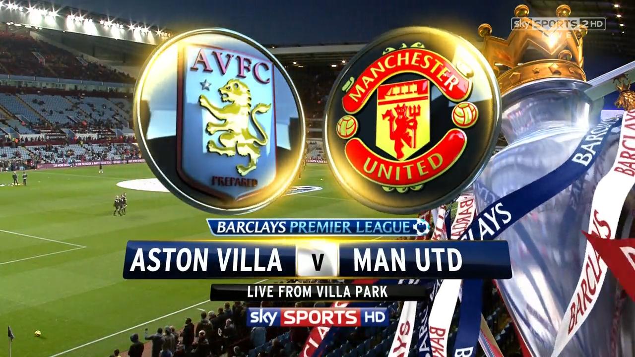 Aston Villa Vs Manchester United FA Cup Match Report: Rashford's Impact Aston Villa Vs Manchester United FA Cup Match Report: Rashford's Impact