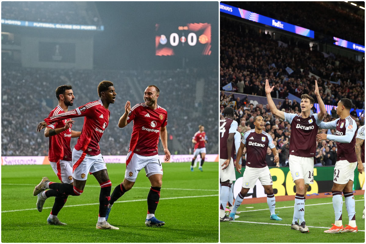 Aston Villa Vs Manchester United: Rashford's Crucial Goals Decide FA Cup Clash Aston Villa Vs Manchester United: Rashford's Crucial Goals Decide FA Cup Clash