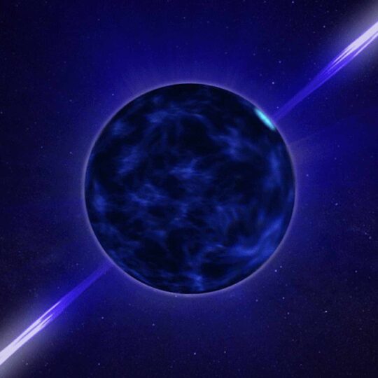 Astronomers Discover Unprecedented Pulsing Object In Deep Space Astronomers Discover Unprecedented Pulsing Object In Deep Space